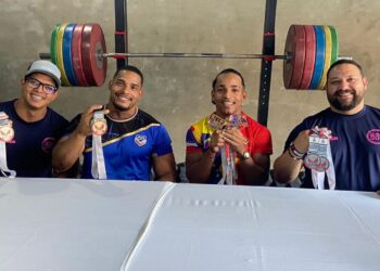 Carabobeños brillaron en el Campeonato Panamericano de Levantamiento de Pesas 2024