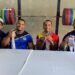 Carabobeños brillaron en el Campeonato Panamericano de Levantamiento de Pesas 2024