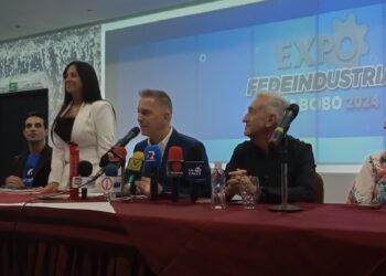 Más de 130 empresas serán protagonistas de la Expo Fedeindustria 2024