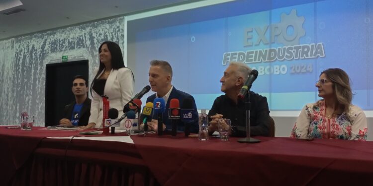 Más de 130 empresas serán protagonistas de la Expo Fedeindustria 2024