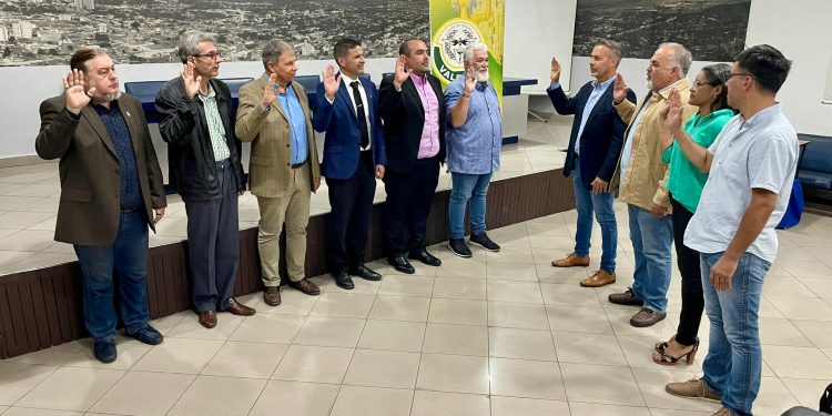 Cámara de Comercio de Valencia juramentó Comisión para celebrar su 130 aniversario