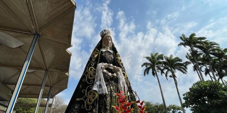 Realizarán este sábado Encuentro Mariano de Nuestra Señora del Socorro en gran peregrinación hacia Puerto Cabello