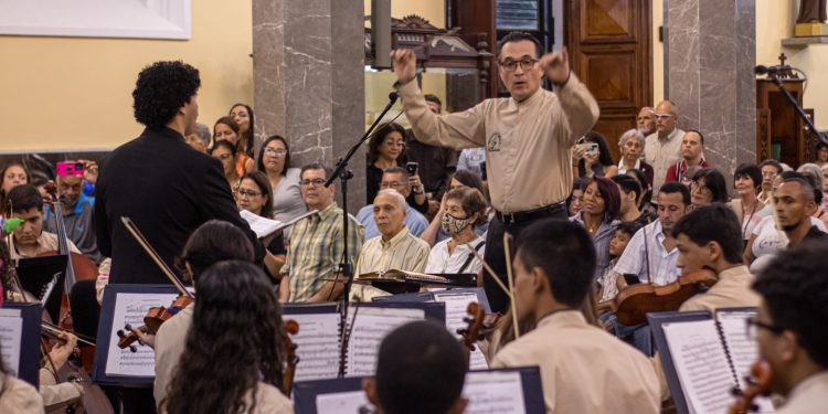 Conservatorio de Música de Carabobo y Audite Coro ofrecen conciertos sacros esta semana en Valencia