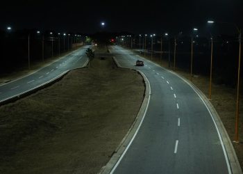 Alcalde Fuenmayor recuperó la vía de Boca de Rio en Parque Valencia