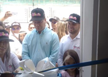 Inauguran sede de la Fundación Familia T21 Down donada por Crema Helados