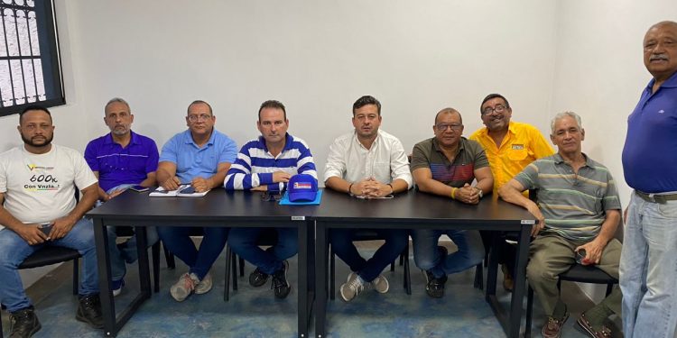 Plataforma Unitaria en Carabobo rechaza detenciones arbitrarias en contra de dirigentes de Vente Venezuela