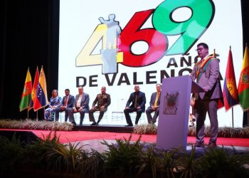 Alcalde Fuenmayor impuso «Orden Ciudad de Valencia» a personalidades e instituciones en el 469 aniversario de la ciudad