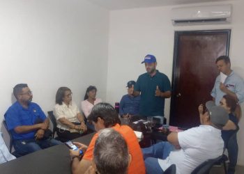 Un Nuevo Tiempo Carabobo se prepara de cara a la elección presidencial del 28 de julio