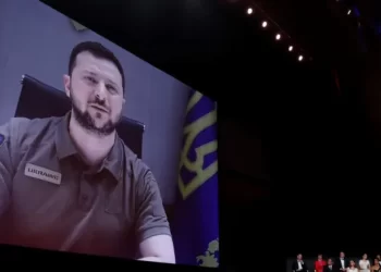 Zelenski: Putin no parará ante nada para gobernar eternamente y debe acabar en La Haya