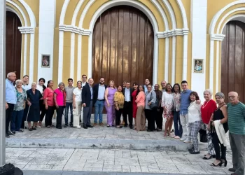 Juramentan nueva Junta Directiva de la Sociedad Amigos de Naguanagua