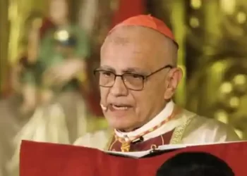 Cardenal Baltasar Porras: “No será nunca la violencia ni la guerra lo que nos conduzca al bien”