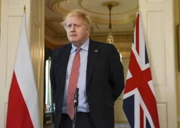 Boris Johnson viajó extraoficialmente a Venezuela para reunirse con Nicolás Maduro