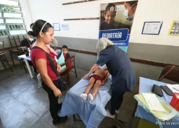 Fundación realizó jornada de salud a comunidad del sur de Valencia