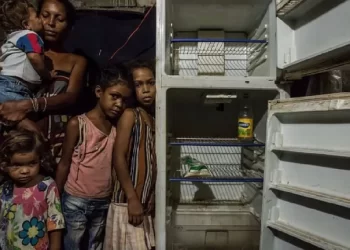 Oficialismo asegura que sólo el 6 % de la población sufrió déficit nutricional en 2023