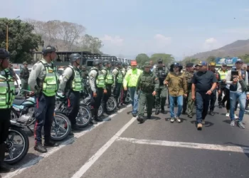 Comenzó en Carabobo despliegue Semana Santa Segura 2024