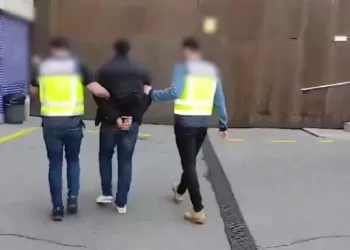 Detenido en España un integrante del Tren de Aragua, hermano de Niño Guerrero