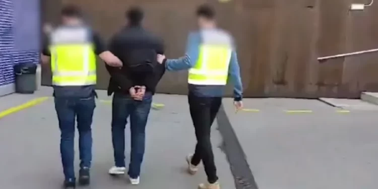 Detenido en España un integrante del Tren de Aragua, hermano de Niño Guerrero