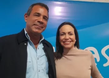 María Corina Machado denuncia la detención de Emill Brandt, el cuarto de sus colaboradores regionales