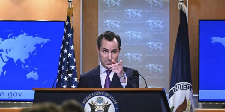 Estados Unidos a Maduro: permita participar a todos los candidatos