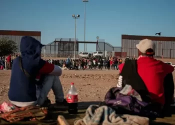 Empresarios mexicanos invierten para proteger de delitos a migrantes venezolanos en Ciudad Juárez