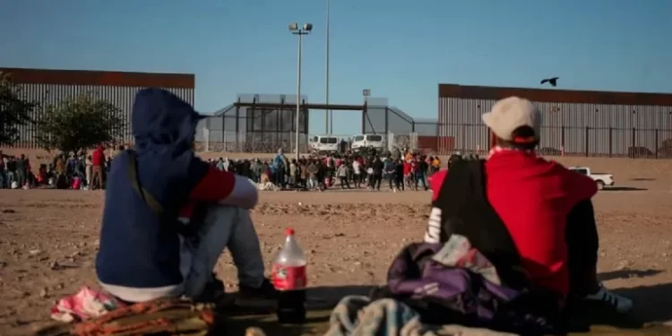 Empresarios mexicanos invierten para proteger de delitos a migrantes venezolanos en Ciudad Juárez