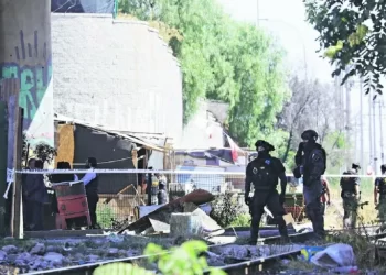 La Tercera: Hallado cuerpo de exmilitar Ronald Ojeda, se presume participación del Tren de Aragua