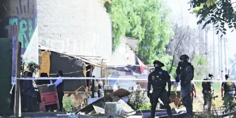 La Tercera: Hallado cuerpo de exmilitar Ronald Ojeda, se presume participación del Tren de Aragua