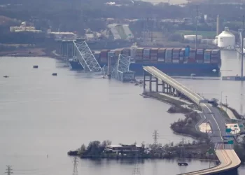 Estados Unidos destinará 60 millones de dólares para comenzar a reconstruir el puente de Baltimore