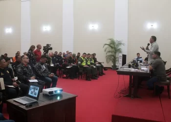 Evalúan índices de seguridad del primer trimestre 2024 en Carabobo