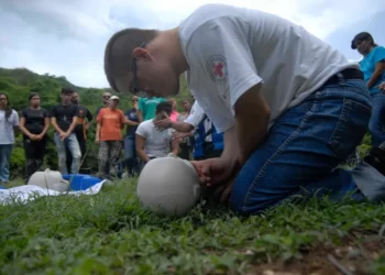 Jóvenes con síndrome de Down forman parte del voluntariado de la Cruz Roja de Valencia