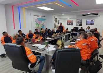 Sistema de Gestión de Riesgos afina estrategias preventivas para temporada de lluvias 