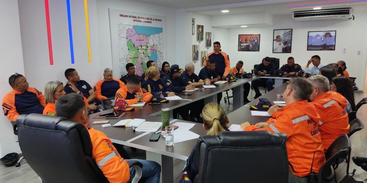 Sistema de Gestión de Riesgos afina estrategias preventivas para temporada de lluvias 