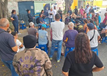 Vecinos de Yuma I y II realizaron Asamblea para discutir mejoras en los servicios  públicos