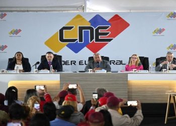 CNE presenta el cronograma de auditorías para la elección presidencial