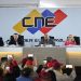 CNE presenta el cronograma de auditorías para la elección presidencial