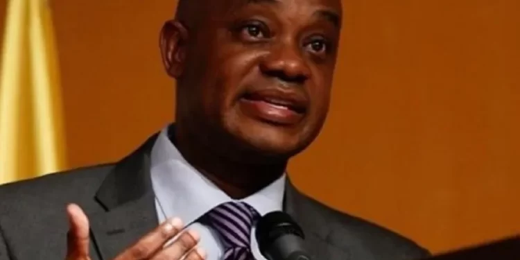 El canciller colombiano reitera en EE.UU. su oposición a las sanciones a Venezuela