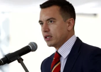 El presidente Noboa asevera no se dejarán amedrentar ante «ola de violencia» en Ecuador