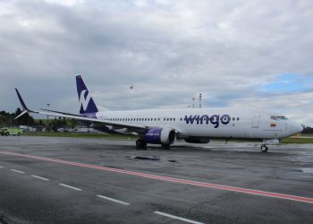 Wingo ha transportado más de 50 mil pasajeros entre Colombia y Venezuela
