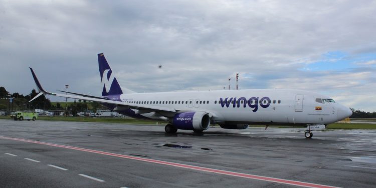 Wingo ha transportado más de 50 mil pasajeros entre Colombia y Venezuela