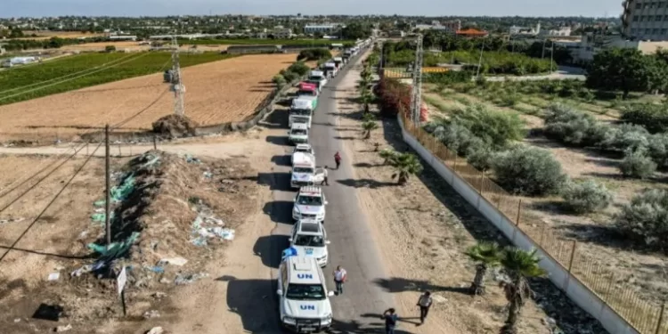 Una treintena de ciudades de todo el mundo piden la liberación de los rehenes de Gaza