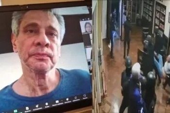 Exvicepresidente de Ecuador Jorge Glas inicia huelga de hambre en la cárcel