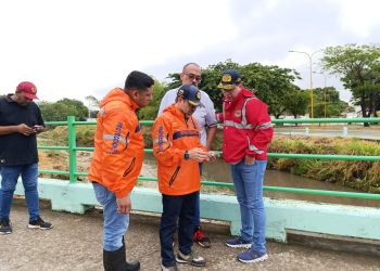 Gobernación de Carabobo anuncia construcción de nuevo puente en Trapichito tras las primeras lluvias