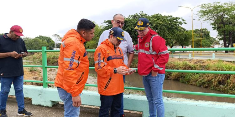 Gobernación de Carabobo anuncia construcción de nuevo puente en Trapichito tras las primeras lluvias