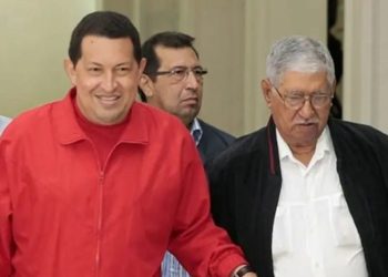 Falleció Hugo de Los Reyes Chávez, padre del expresidente Chávez Frías
