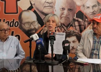 MAS: Discusión del proyecto de ley de fascismo es un intento de legalizar la persecución política en Venezuela