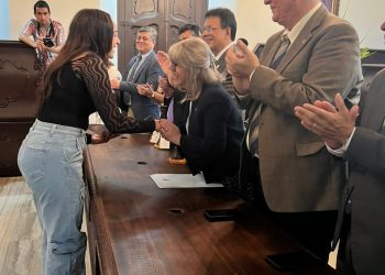 Autoridades celebraron los 66 años de la reapertura de la UC