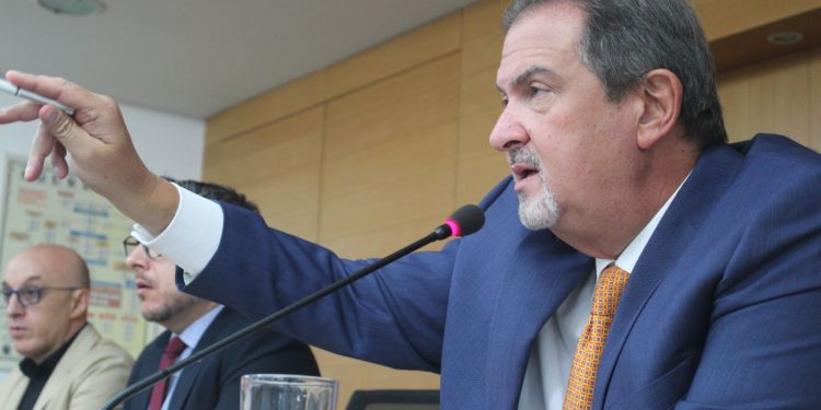 Adán Celis: Vamos a promover soluciones que mejoren el ingreso de los trabajadores alineado a la productividad de las empresas