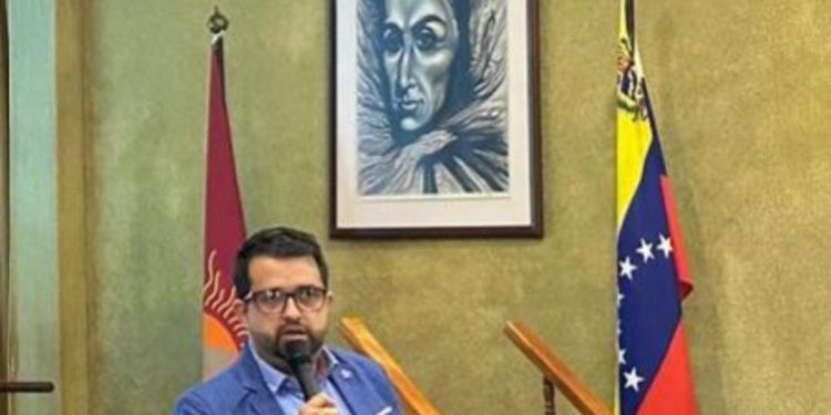 Michael Pérez Amaro es designando como nuevo presidente del Circuito Judicial Penal del estado Carabobo