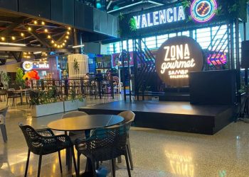 Centro Sambil Valencia inauguró su nueva Zona Gourmet por todo lo alto