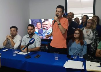 Ylidio Abreu: «Nada detendrá a UNT, estamos resteados con la Unidad y la vía electoral